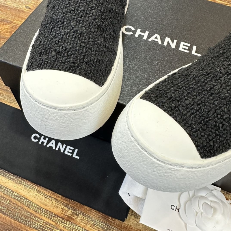 Chanel Casual Shoes